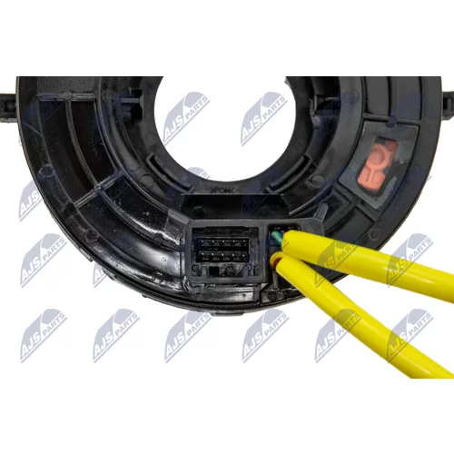 Vinutá pružina, Airbag EAS-MS-014 /NTY/ - obr. 5