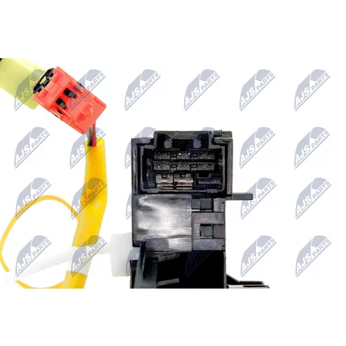 Vinutá pružina, Airbag EAS-MZ-003 /NTY/ - obr. 4