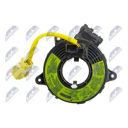 Vinutá pružina, Airbag EAS-MZ-009 /NTY/ - obr. 3