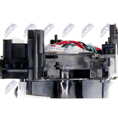 Vinutá pružina, Airbag EAS-NS-001 /NTY/ - obr. 6