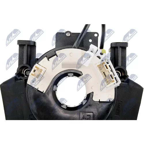 Vinutá pružina, Airbag EAS-NS-003 /NTY/ - obr. 4