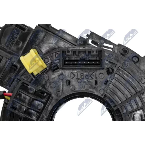Vinutá pružina, Airbag EAS-NS-016 /NTY/ - obr. 6