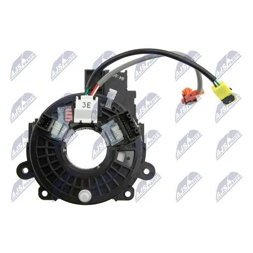 Vinutá pružina, Airbag EAS-NS-017 /NTY/ - obr. 3