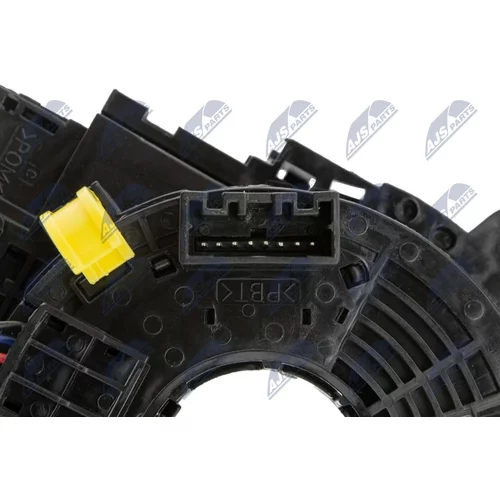 Vinutá pružina, Airbag EAS-NS-019 /NTY/ - obr. 7