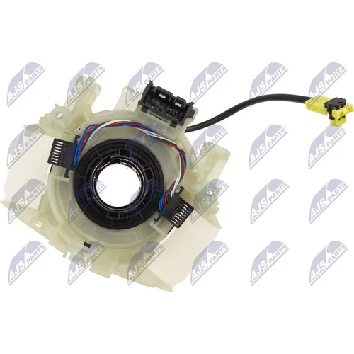 Vinutá pružina, Airbag EAS-NS-024 /NTY/ - obr. 4