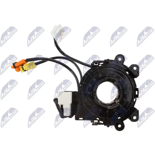 Vinutá pružina, Airbag EAS-NS-025 /NTY/ - obr. 4