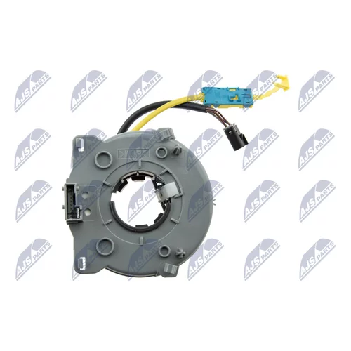 Vinutá pružina, Airbag EAS-PL-005 /NTY/ - obr. 4