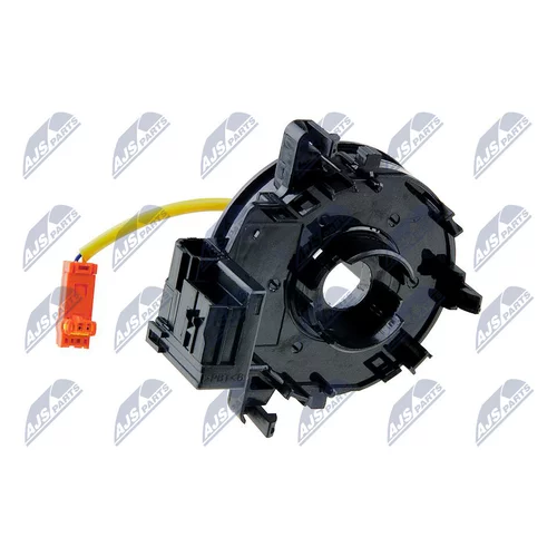 Vinutá pružina, Airbag EAS-TY-001 /NTY/ - obr. 1