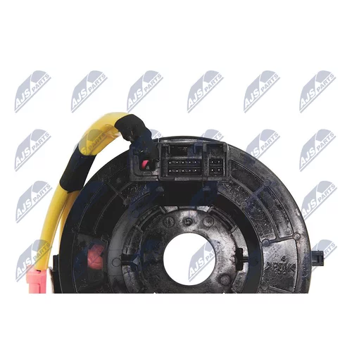Vinutá pružina, Airbag EAS-TY-016 /NTY/ - obr. 5