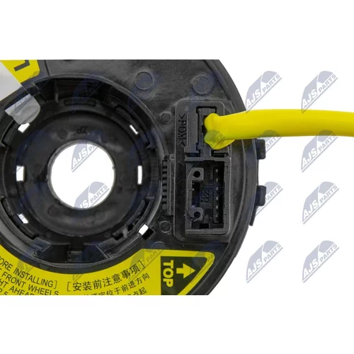 Vinutá pružina, Airbag EAS-TY-034 /NTY/ - obr. 6