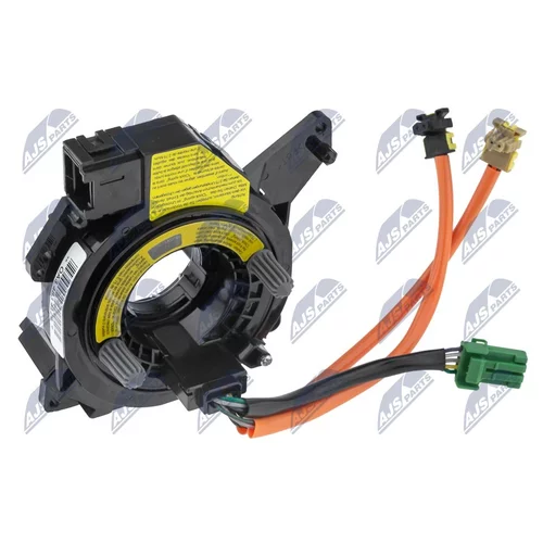 vinutá pružina, Airbag NTY EAS-VV-002