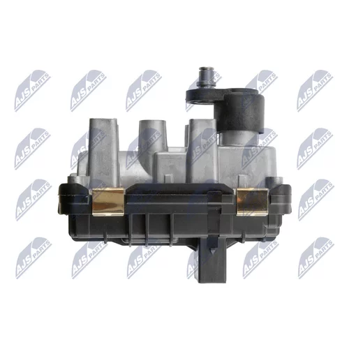 Ventil regulácie plniaceho tlaku ECD-AR-004 /NTY/ - obr. 2