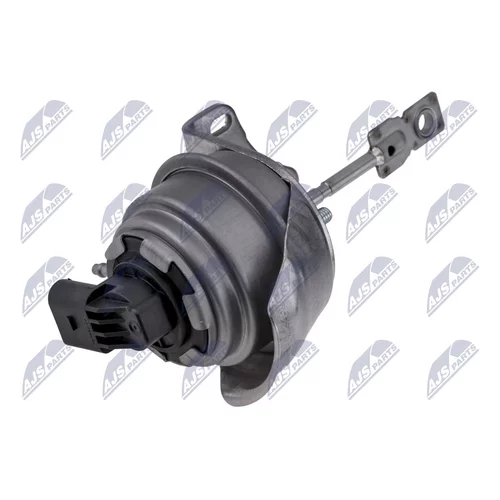 Ventil regulácie plniaceho tlaku ECD-AU-009 /NTY/ - obr. 1