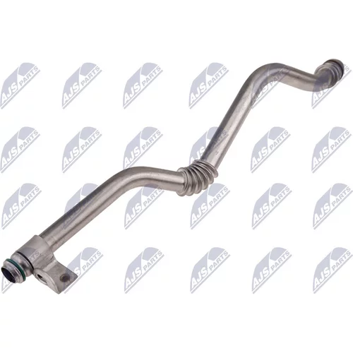 Olejové vedenie NTY ECD-CT-020