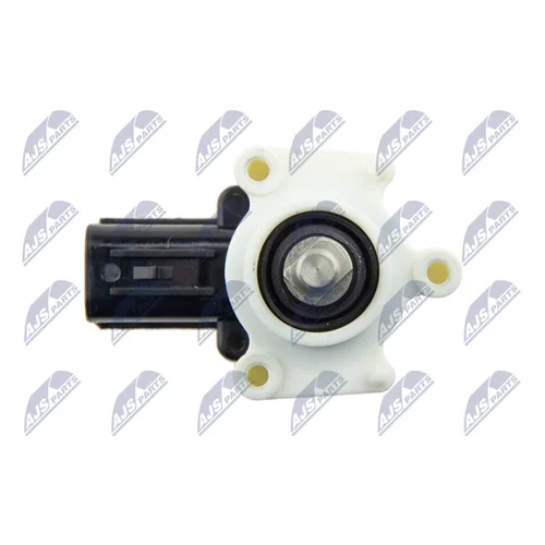 Riadiaca jednotka pneumatického pruženia ECX-TY-004 /NTY/ - obr. 2