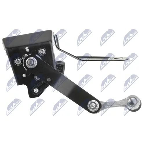 Riadiaca jednotka pneumatického pruženia ECX-TY-011 /NTY/ - obr. 3