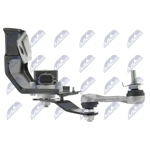 Riadiaca jednotka pneumatického pruženia ECX-TY-011 /NTY/ - obr. 4