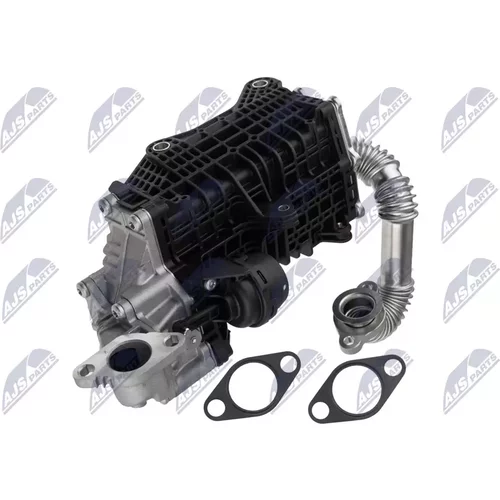 Chladič pre recirkuláciu plynov NTY EGR-CT-024