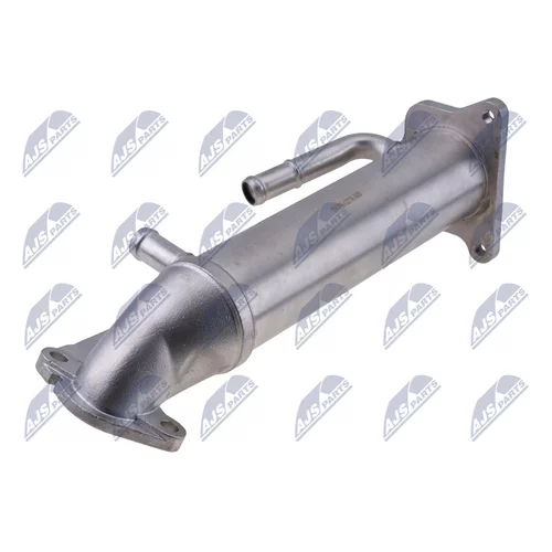 Chladič pre recirkuláciu plynov EGR-FR-027A /NTY/ - obr. 4