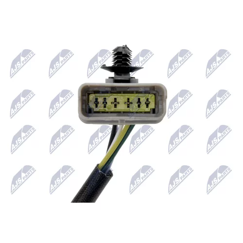 EGR ventil EGR-LR-004 /NTY/ - obr. 5