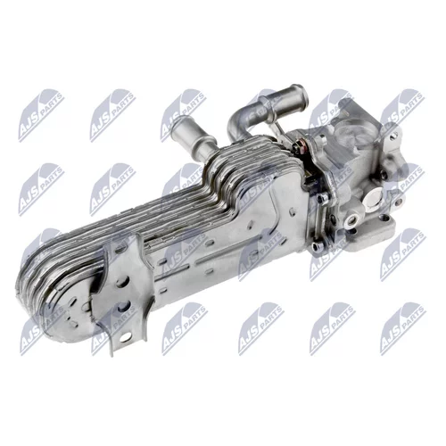 Chladič pre recirkuláciu plynov EGR-MS-003 /NTY/ - obr. 1