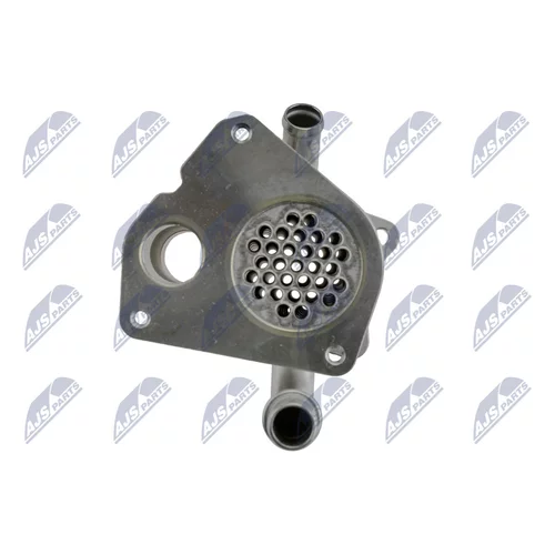 Chladič pre recirkuláciu plynov EGR-NS-013A /NTY/ - obr. 2