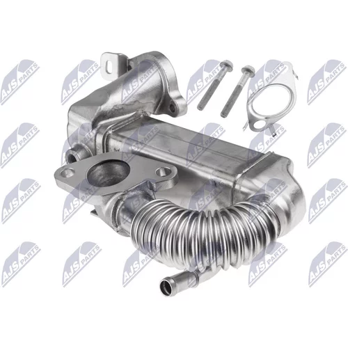 Chladič pre recirkuláciu plynov EGR-RE-031 /NTY/ - obr. 1