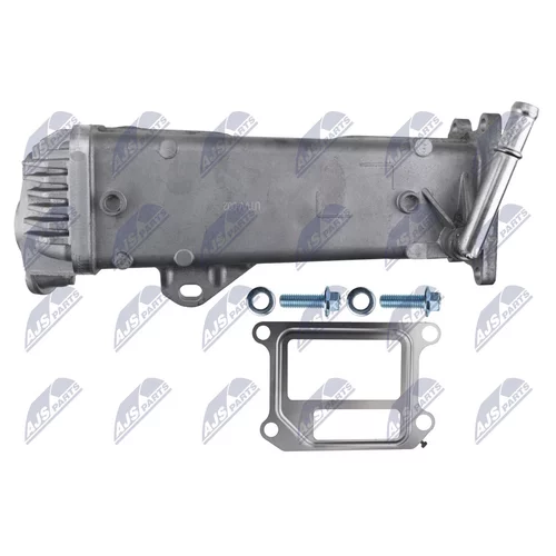 Chladič pre recirkuláciu plynov EGR-VV-002 /NTY/ - obr. 5