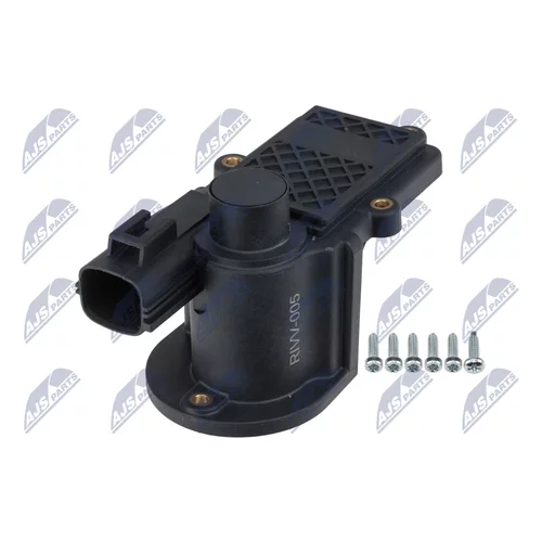 EGR ventil EGR-VV-005 /NTY/ - obr. 5