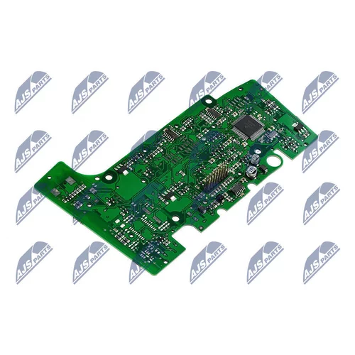 Centrálna elektroinštalácia EMMI-AU-000 /NTY/ - obr. 1