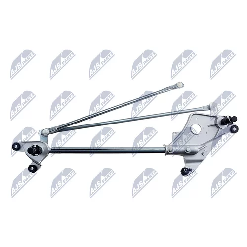 Mechanizmus stieračov EMW-HD-000 /NTY/ - obr. 2