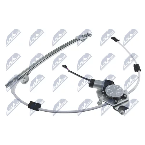 Mechanizmus zdvíhania okna EPS-CH-007 /NTY/ - obr. 1