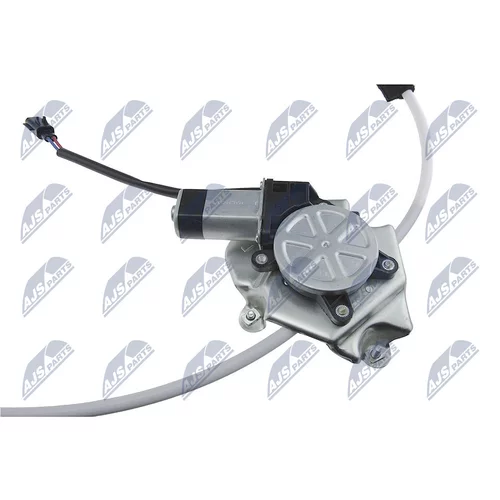 Mechanizmus zdvíhania okna EPS-CH-007 /NTY/ - obr. 3