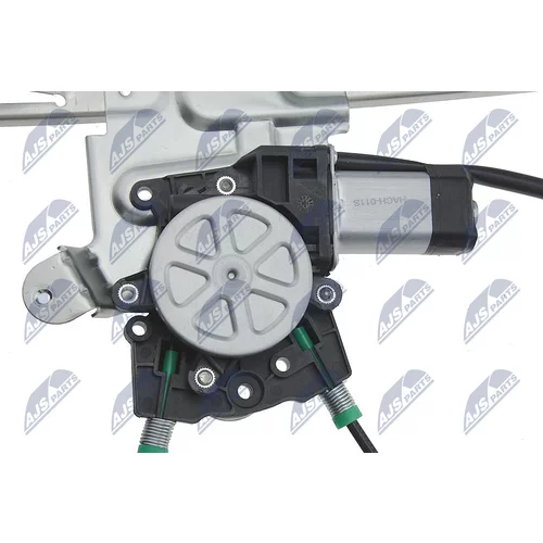 Mechanizmus zdvíhania okna EPS-CH-011S /NTY/ - obr. 2