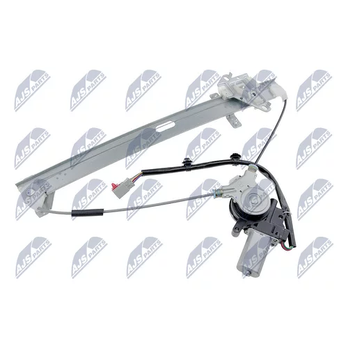 Mechanizmus zdvíhania okna EPS-HD-018 /NTY/ - obr. 1