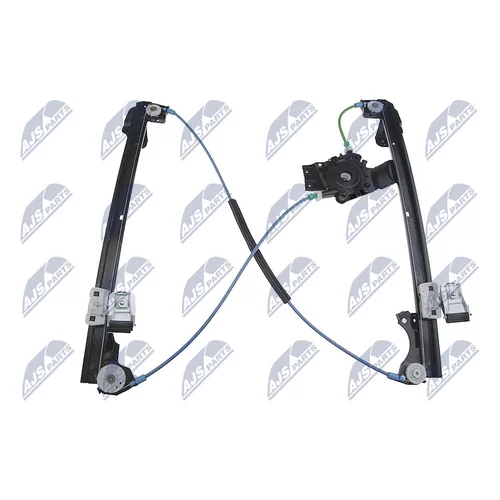 Mechanizmus zdvíhania okna EPS-LR-001 /NTY/ - obr. 1