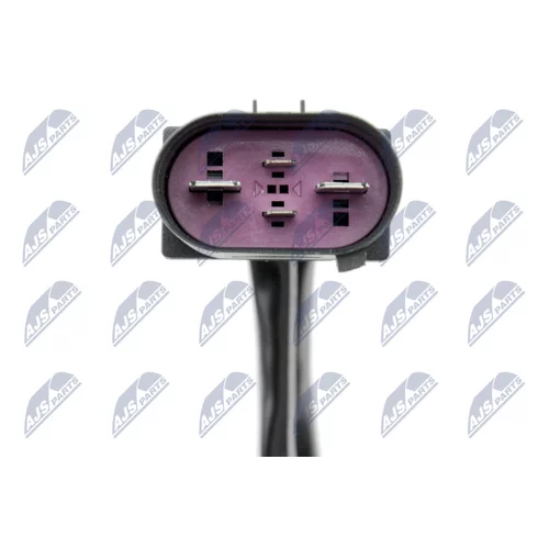 Odpor vnútorného ventilátora ERD-AU-007 /NTY/ - obr. 4