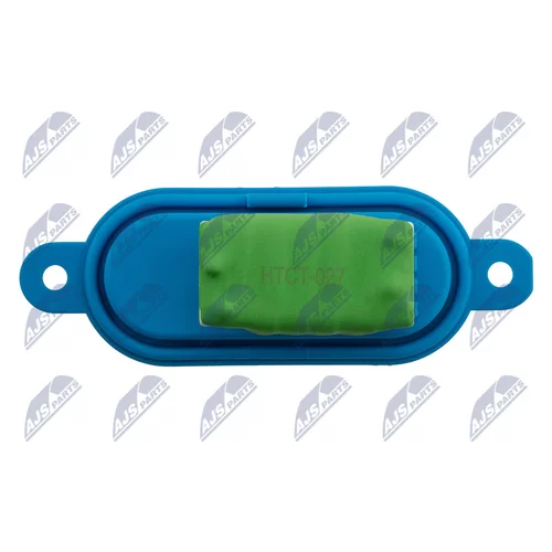 Odpor vnútorného ventilátora ERD-CT-027 /NTY/ - obr. 2