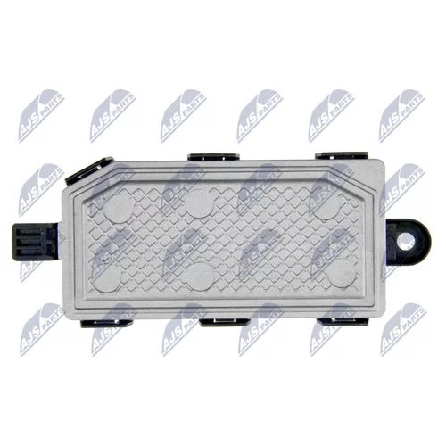 Odpor vnútorného ventilátora ERD-FR-003 /NTY/ - obr. 3