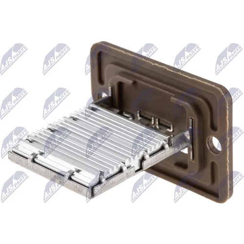 Odpor vnútorného ventilátora NTY ERD-HY-510
