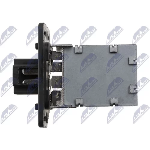 Odpor vnútorného ventilátora ERD-KA-501 /NTY/ - obr. 3