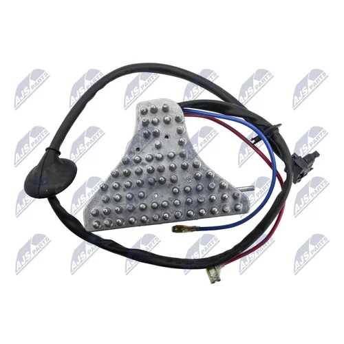 Odpor vnútorného ventilátora ERD-ME-018 /NTY/ - obr. 2