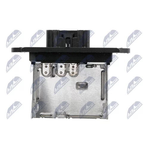Odpor vnútorného ventilátora ERD-NS-002 /NTY/ - obr. 2