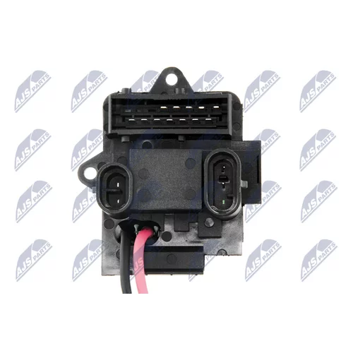 Odpor vnútorného ventilátora ERD-RE-002 /NTY/ - obr. 3