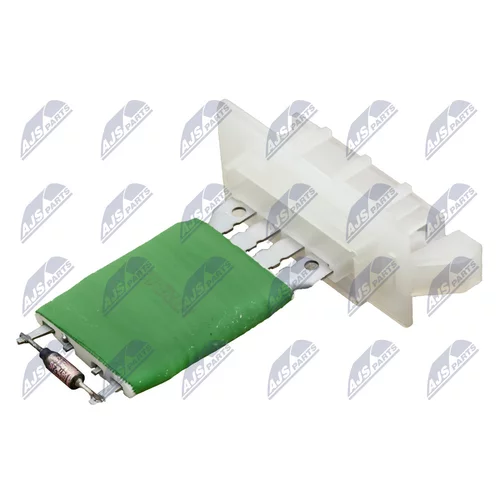 Odpor vnútorného ventilátora NTY ERD-RE-025