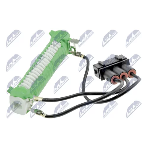 Odpor vnútorného ventilátora ERD-VW-007 /NTY/ - obr. 1
