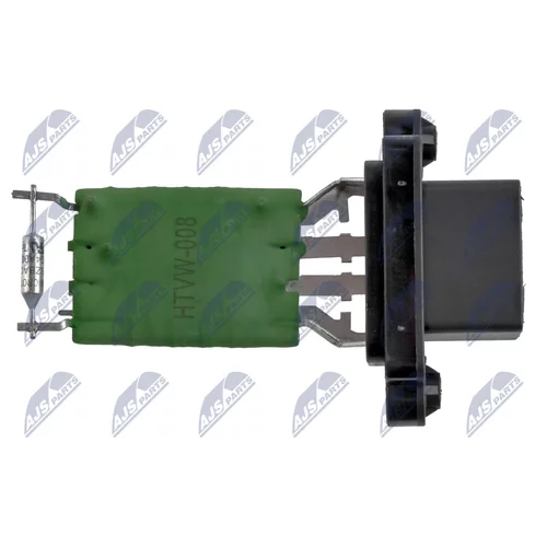 Odpor vnútorného ventilátora ERD-VW-008 /NTY/ - obr. 2