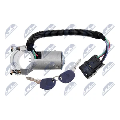 Zámok riadenia EST-VC-001 /NTY/ - obr. 3