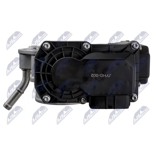 Hrdlo škrtiacej klapky ETB-HD-002 /NTY/ - obr. 5