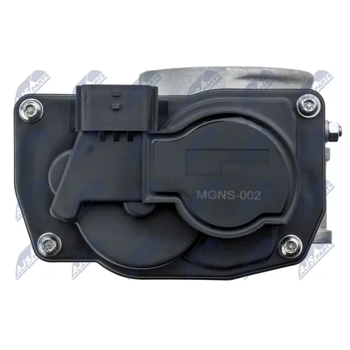 Hrdlo škrtiacej klapky ETB-NS-002 /NTY/ - obr. 5